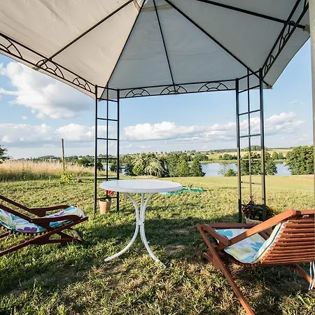 Kingsajz Villa Gizycko Exterior photo